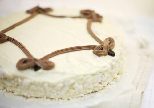 Классический Полет - рецепт торта без муки. 05