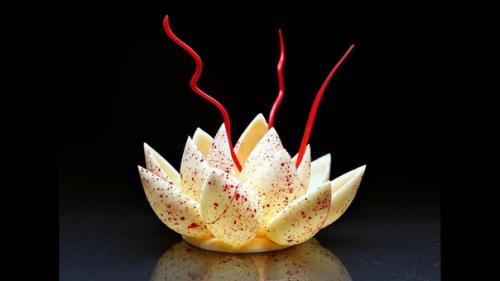 Эти пирожные просто идеальны. 04