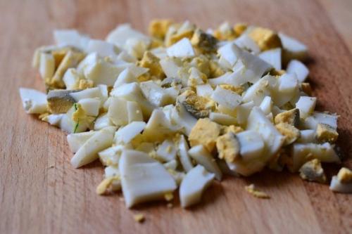 Салат Зодиак. Очень вкусный салатик! 04