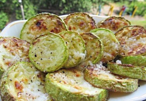 Самый вкусные рецепты с кабачка.