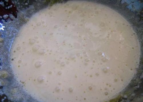 Апельсиновый торт. Ингредиенты: 02