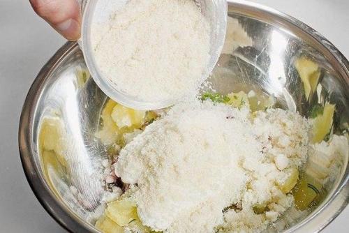 Картофель, запеченный в мундире. 05