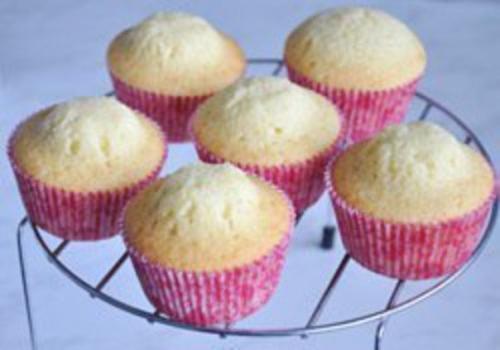 Классические капкейки (мини - кексы). 05