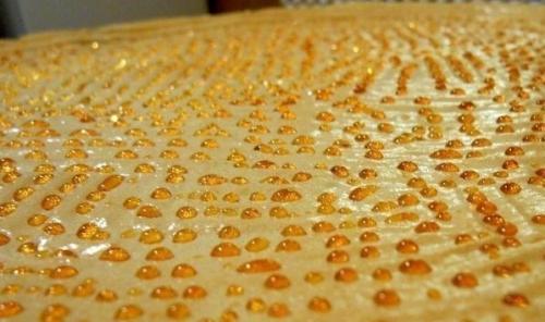 Творожный торт 