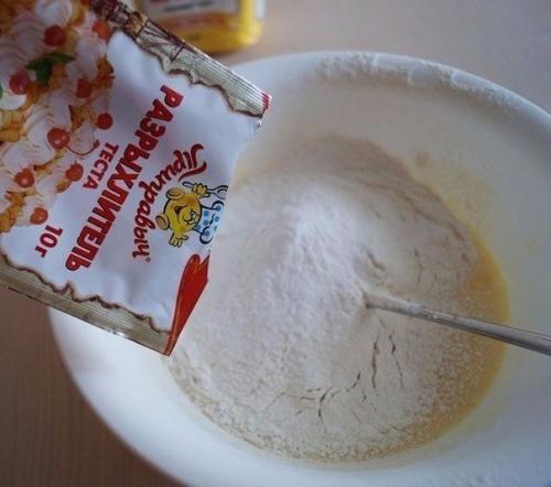 Нежные пончики без дрожжей? 04