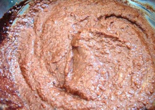 Апельсиновый торт. Ингредиенты: 06