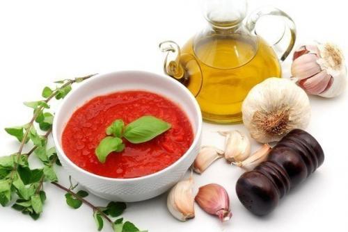 Коллекция маложирных соусов на все случаи жизни.