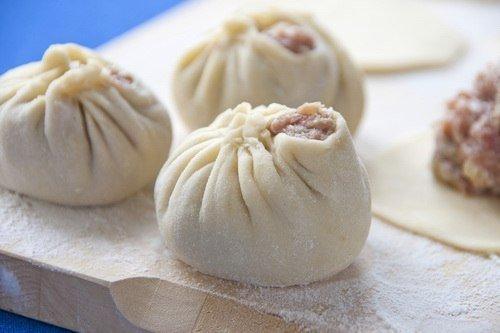 Сочные манты. Ингредиенты: 05 Сочные манты. Ингредиенты: 05