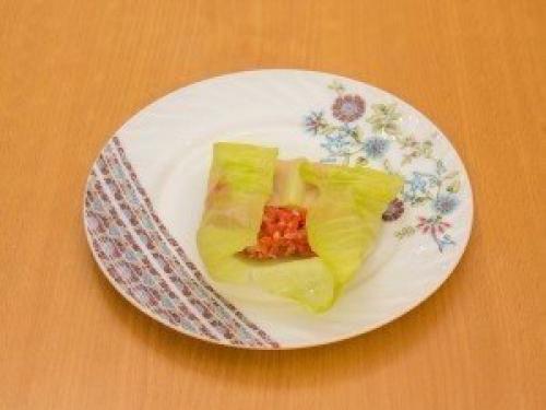 Голубцы.  Существует много рецептов голубцов, у каждой хозяйки он свой. 04