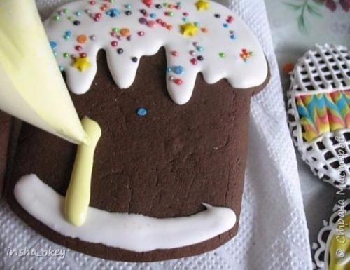 Пасхальные пряники?   Ингредиенты: 07