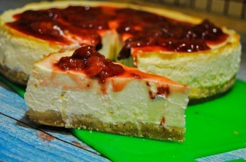 Чизкейк раздора: можно ли разрушить семью из-за еды? 01