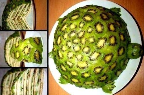 Подборка 9 самых вкуснейших тортов. 01