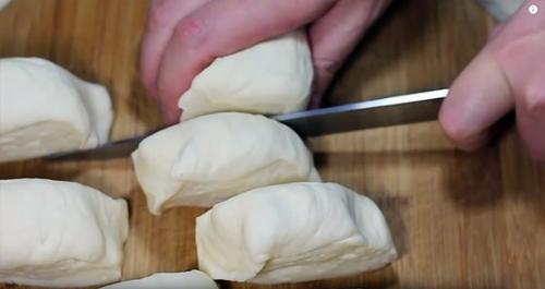 Булочки для хот-догов. 04