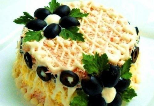 9 вкусных сaлатов. 06