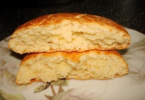 Коржики сметанные к чаю.