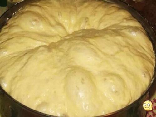 Простой рецепт самого вкусного теста - само совершенство.