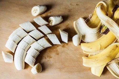 Удивительное мороженое из одного ингредиента.