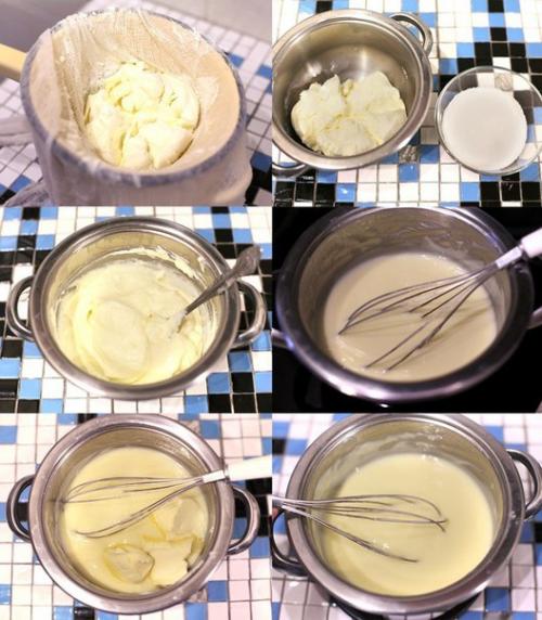 Медовик.  Вам потребуется: 03