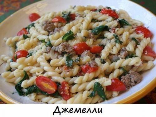 20 вкуснейших видов пасты. 04