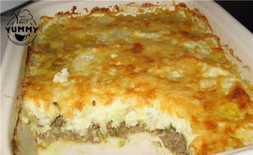 Мясо с картофелем: топ - 7 рецептов. 06