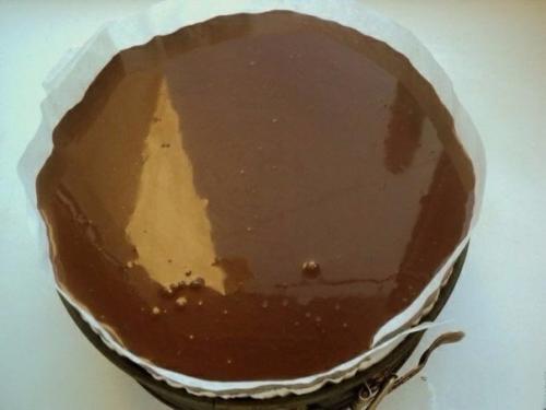 Торт Клубника и Шоколад? 07