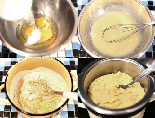 Медовик.  Вам потребуется: 05