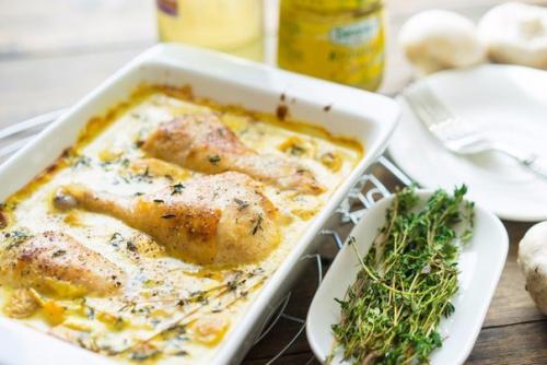 Как приготовить куриные ножки: топ - 6 рецептов. 03