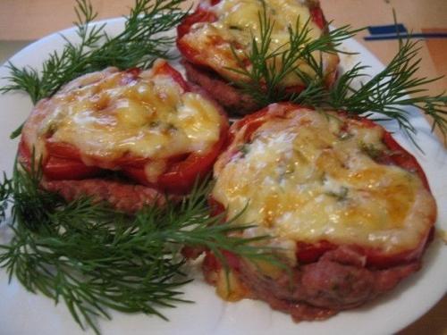 Ласточкино гнездо, или запеченные котлеты.