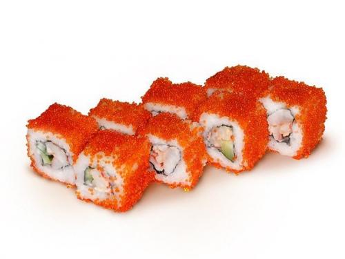 О ролле Калифорния. 01