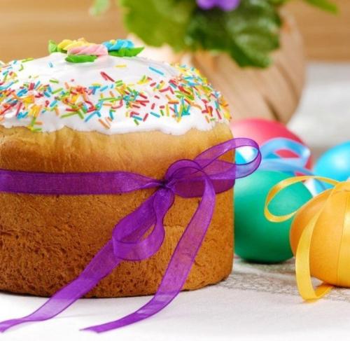 Пошаговый рецепт сдобного кулича!