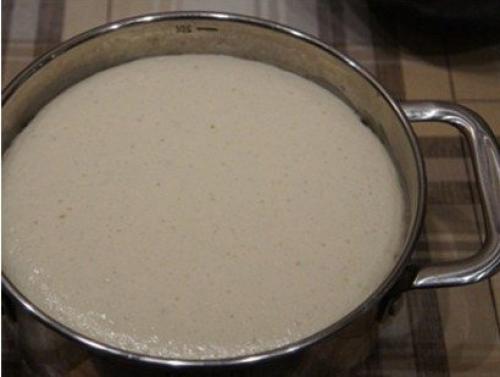 Пошаговый рецепт сдобного кулича! 01