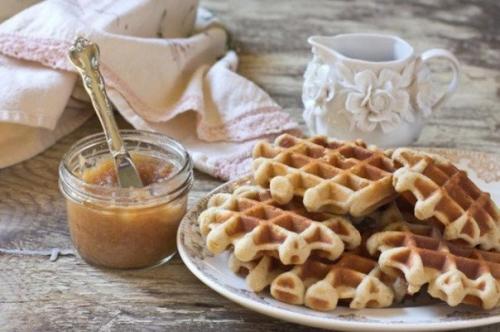 Топ - 5 десертов из нашего детства. 04