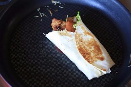 На заметку. Цезарь - ролл. 07