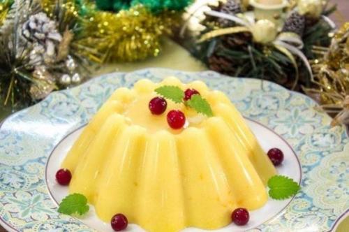 Топ - 6 вкуснейших пудинга для детей?