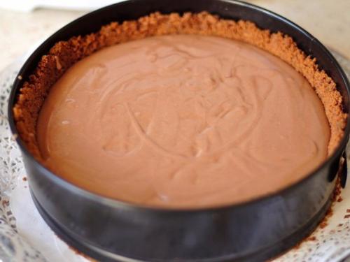 Тoрт Три Шоколада. 06