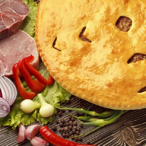 Осетинские пироги с мясом - для дорогих гостей. 01