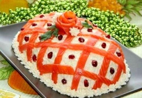 9 вкусных сaлатов. 05