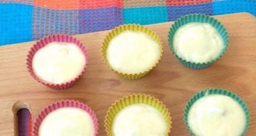 Кексы со сгущенкой. 04 Кексы со сгущенкой. 04