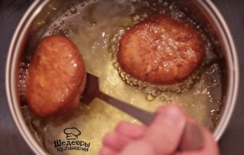 Простые домашние пончики? 06