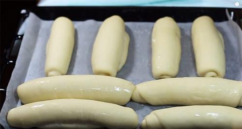 Булочки для хот-догов. 06