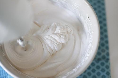 Корзинки с абрикосовым кремом зефир. 04