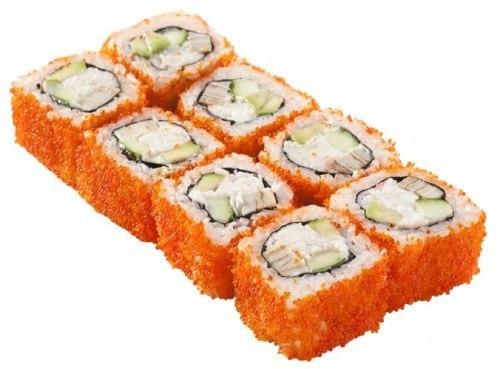 О ролле Калифорния. 02