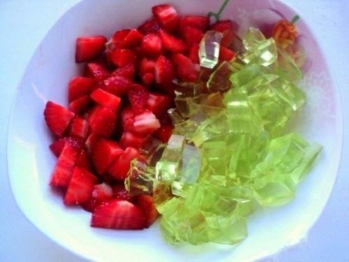 Торт Клубника и Шоколад? 04