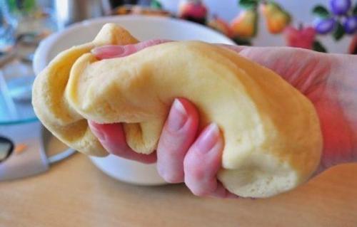 Рецепты самого вкусного теста.