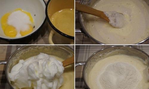 Пошаговый рецепт сдобного кулича! 02