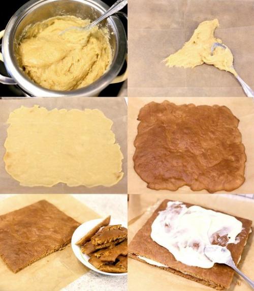 Медовик.  Вам потребуется: 04