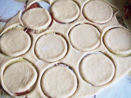 Отрывной яблочный пирог. 05