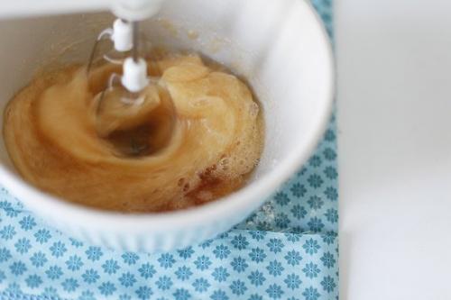 Корзинки с абрикосовым кремом зефир. 05