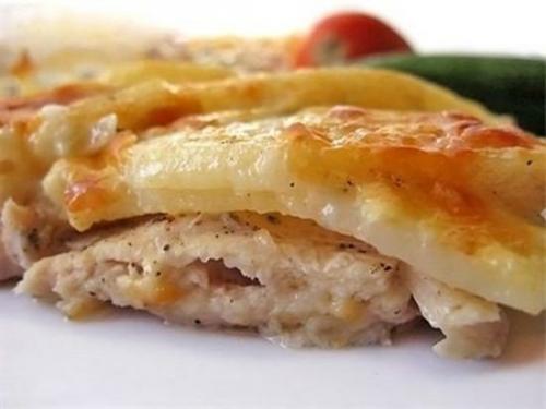 Мясо с картофелем: топ - 7 рецептов. 03