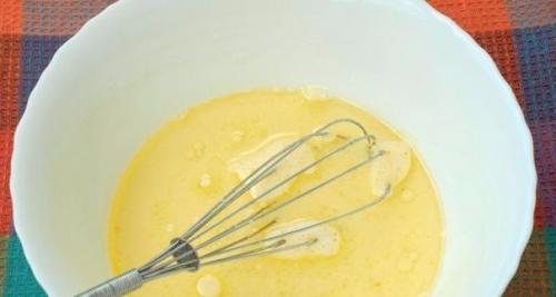 Кексы со сгущенкой. 01 Кексы со сгущенкой. 01